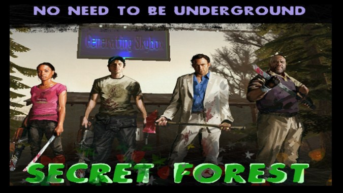Secret Forest