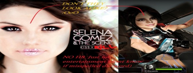 Selena Gomez Witch