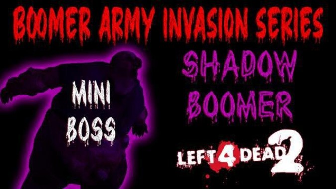 Shadow Boomer (Miniboss) (Vscript)