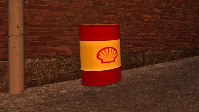 Shell Barrel