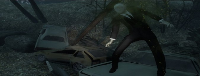 Slenderman (smoker)