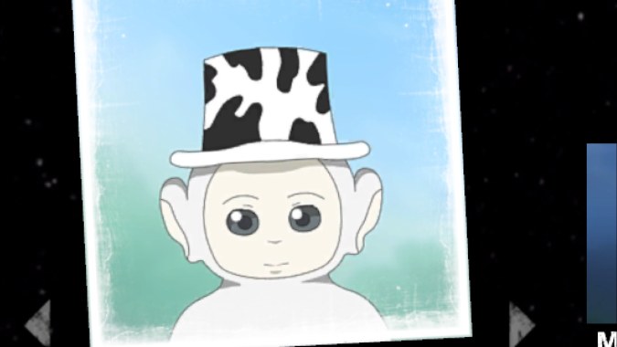 Slendytubbies main menu icons