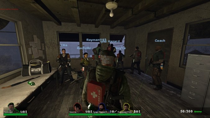 Slop Toll (Early Beta Death Toll)