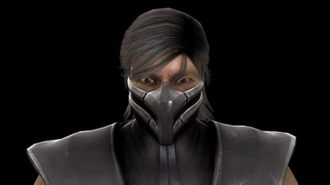 Smoke From Mortal Kombat 9