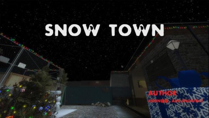 SNOW TOWN (SNOW DEN MATCH CAMPAIGN AND VERSUS) V19