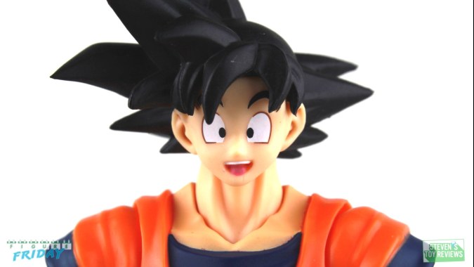 Son Goku Jump Force Replace Ellis 2.0