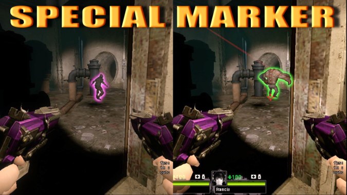 Special Marker (Vscript)
