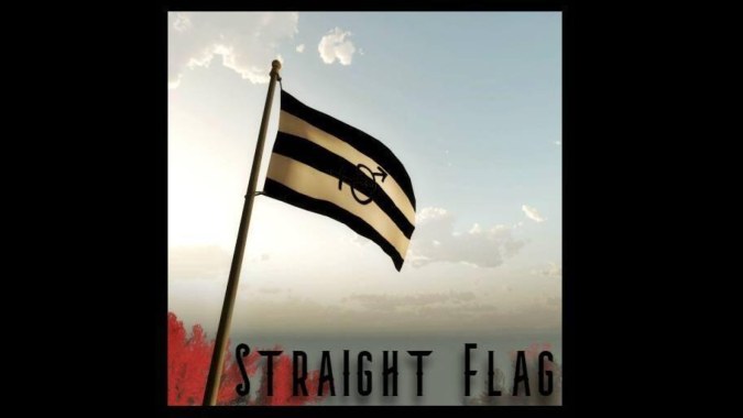 Straight Flag