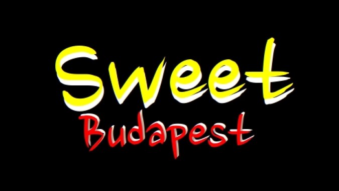 Sweet Budapest