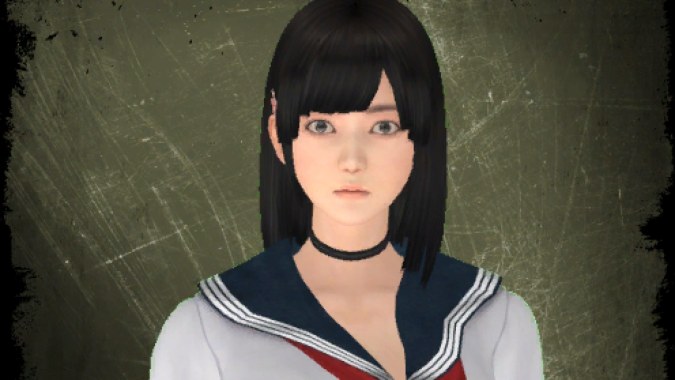 Taipei High Schooler (Zoey)