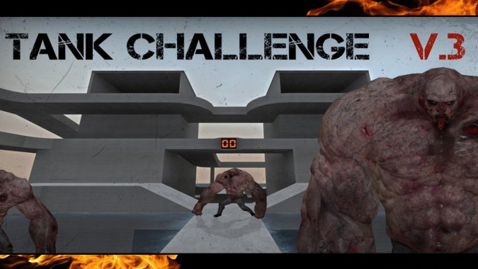 Tank Challenge v.3 Tank Challenge v.3