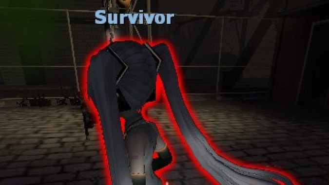 TDA Hatsune Miku: GLaDOS Aperture (VIP Survivor)