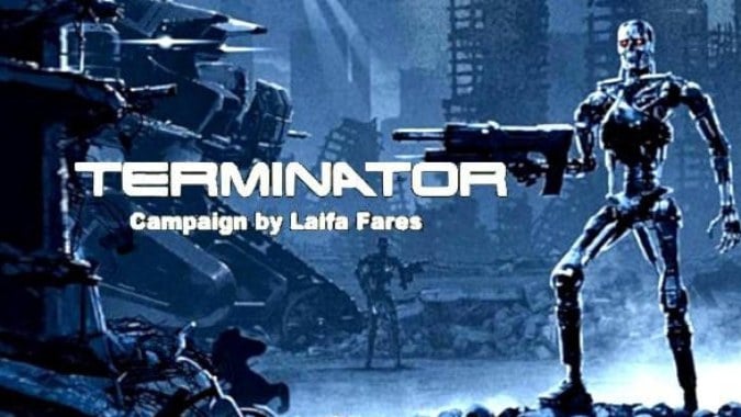 Terminator Future War Campaign