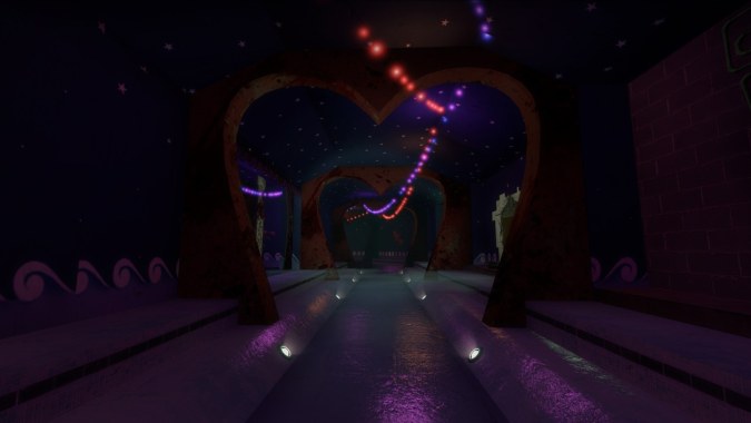 The Insane Tunnel of Love