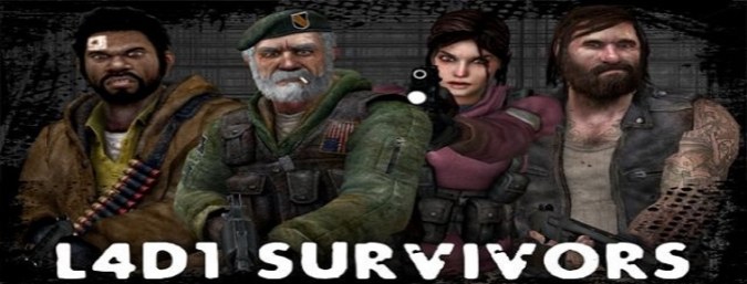 The Original L4D Survivors