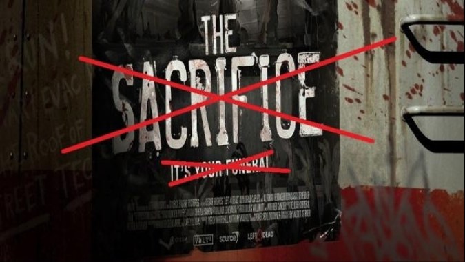 The Sacrifice - But Everybody Survives