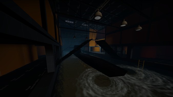 The Submerge