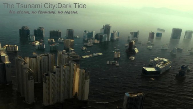 The Tsunami City : Dark Tide V1.2 (2023)