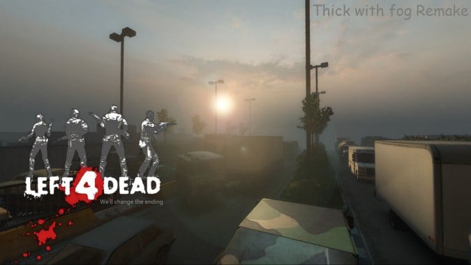Thick with fog Remake Thick with fog Remake