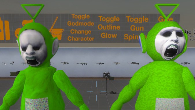 Tinky5 Hunter