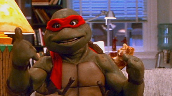 TMNT Raphael 2.0