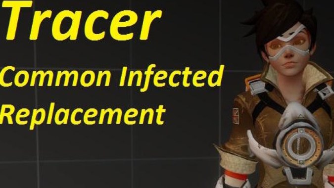 Tracer Common Infected Replacement