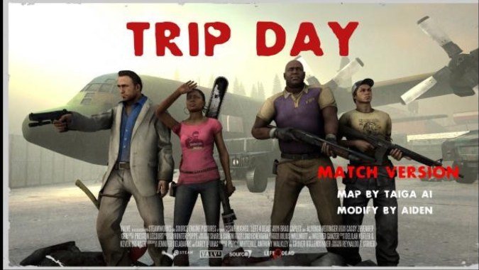 Trip Day Match V21