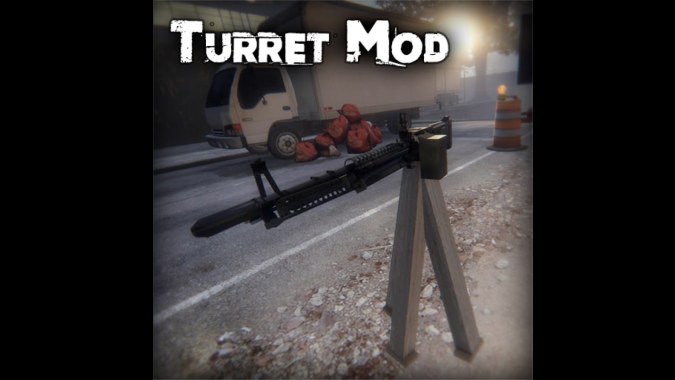 Turret Mod