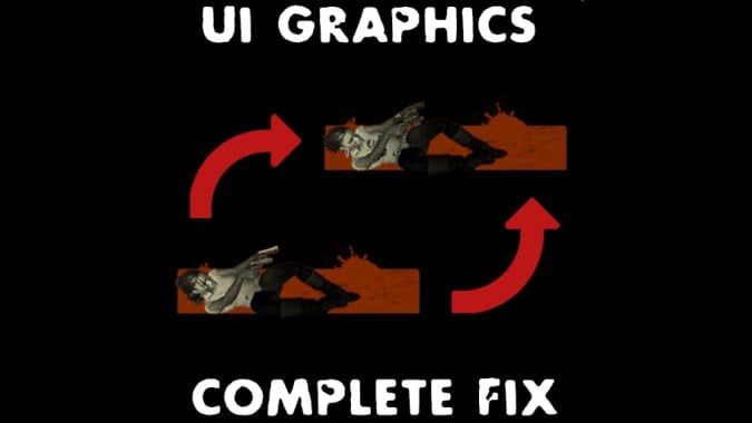 UI Graphics Complete Fix