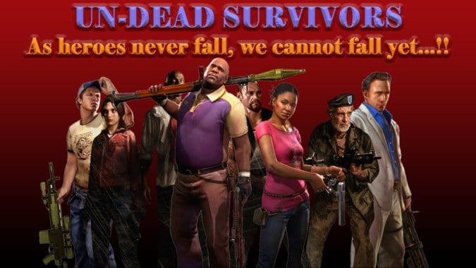 Un-Dead Survivors