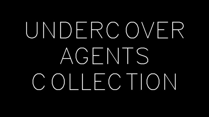 Undercover Agents Collection