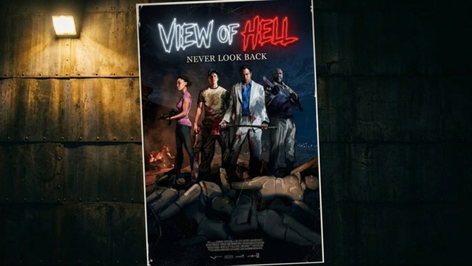 View of Hell
