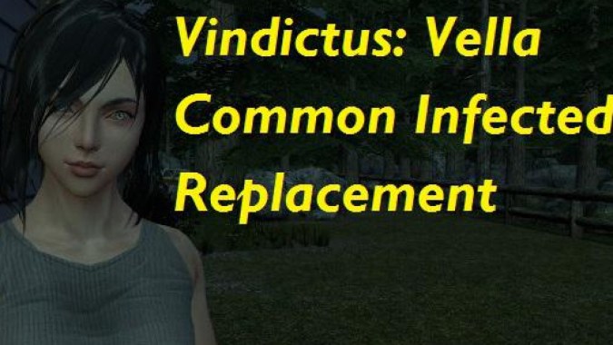 Vindictus Vella Common Infected Replacement