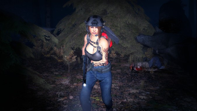 Warcom Zoey Operator Scout Warcom Zoey Operator Scout