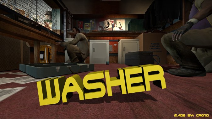 WASHER WASHER