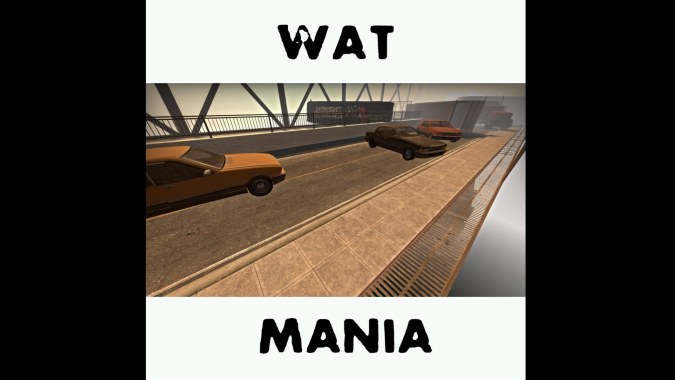 Wat Mania - Big Wat Beta