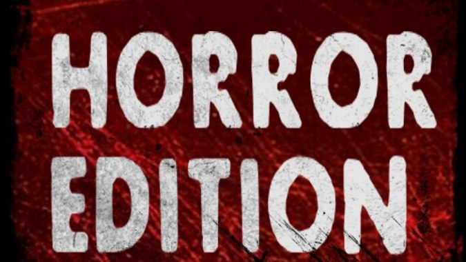 Weapon sounds: Horror edition (LOUD)