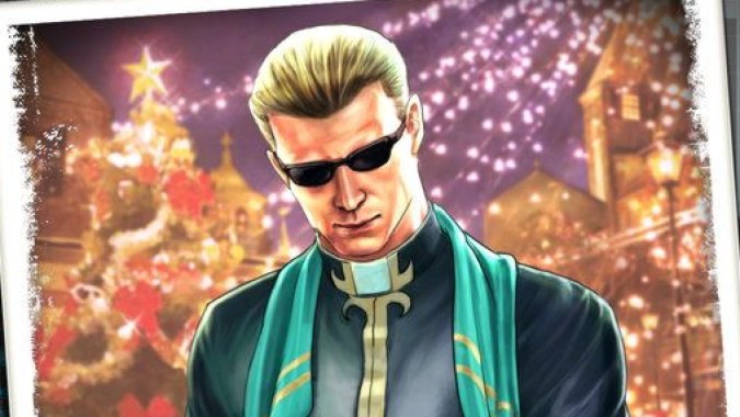 Wesker Voice for Nick