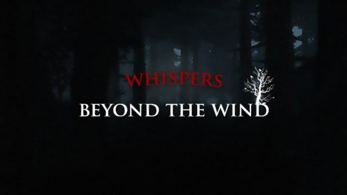 Whispers Beyond The Wind Whispers Beyond The Wind