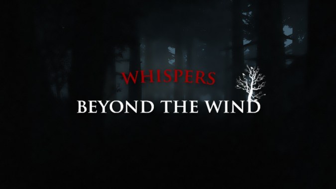 Whispers Beyond The Wind