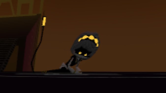 Witch As V from murder drones (outdated)