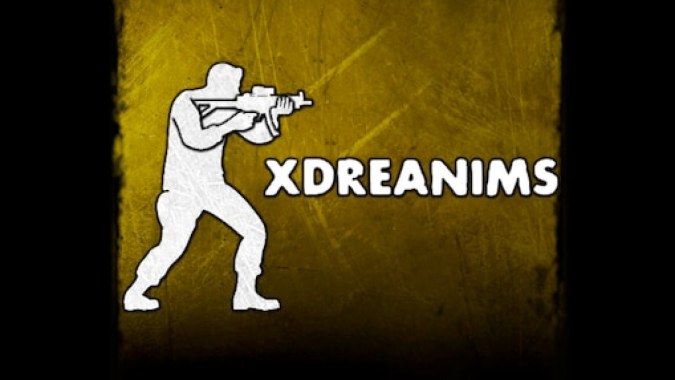 xdr base mod animation