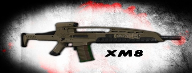 XM8 (SG552)