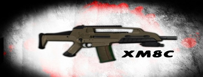 XM8 Compact (MP5)