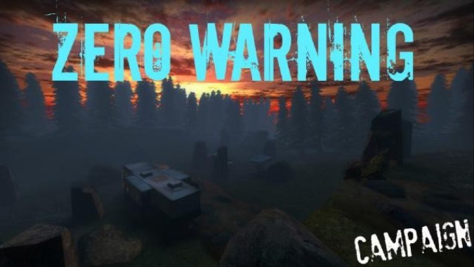 Zero Warning [Updated]