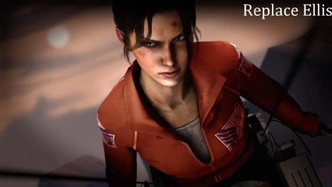 Zoey replaces Ellis (Cleaner Version)