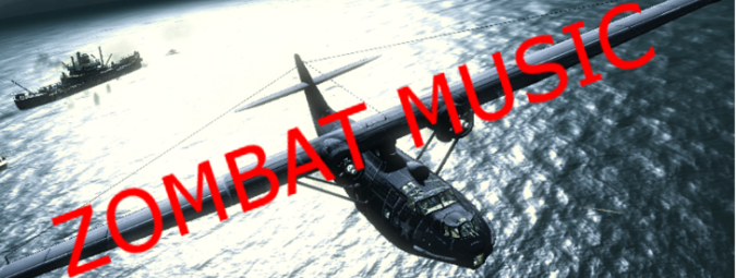 Zombat music: drums from CoD WaW Black Cats mission Zombat music: drums from CoD WaW Black Cats mission