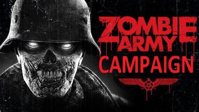 zombie army campaign