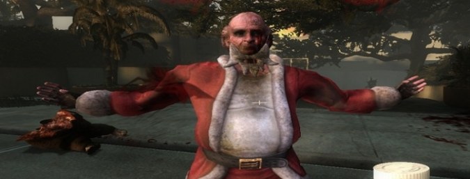 The Baddest Santa