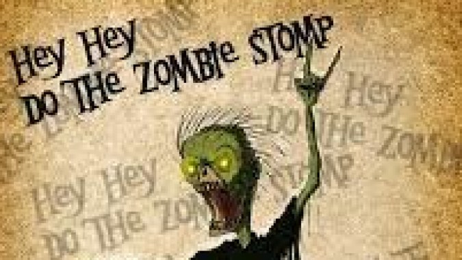 Zombie Stomp as Tank Music